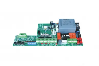 Fadini 7064L ELPRO 12 PLUS FN control unit with manual opening function for NYOTA 115 EVO drive