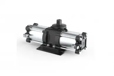 Fadini 713L Vérin hydraulique souterrain avec fonction de ralentissement DRIVE 700