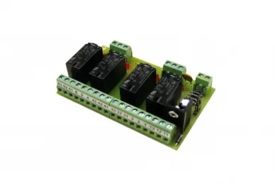 Fadini 7231L LIMY 51 LIMY 51 electronic card enabling magnetic limit switch for NYOTA 115 EVO drive