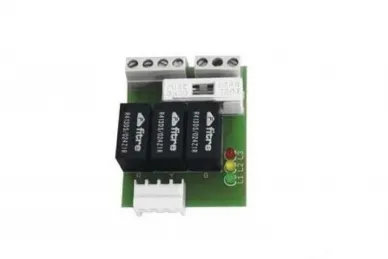 Fadini 7282L Plug-in module for controlling semaphores and for ELPRO control units