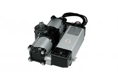 Fadini 767789BB3DXL COMBI 740 oil-hydraulic cylinder without manual opening function, with slow-down function and flow regulator (right)