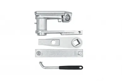 Fadini 7872L Complete emergency opening kit with key for COMBI 787 drive