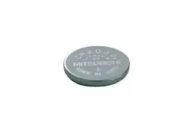 Fadini 8619L CR2032 3V DC button cell battery