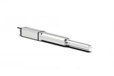 Fadini 887L HINDI 880 SPRINT Actuator with manual opening function (not self-locking)