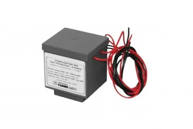 Fadini 9321L 24V DC transformer for each device equipped with a solenoid valve