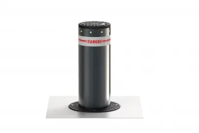 Fadini 940EL STRABUC fixed parking bollard diameter 275mm, height 600mm