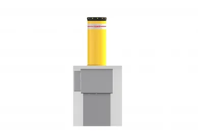 Fadini 9470L TALOS 94 automatic parking bollard diameter 275mm, height 700mm