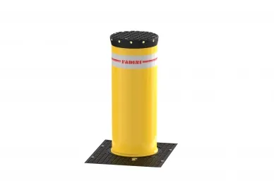 Fadini 9471L TALOS 94 Semi-automatic parking bollard, diameter 275mm, height 700mm