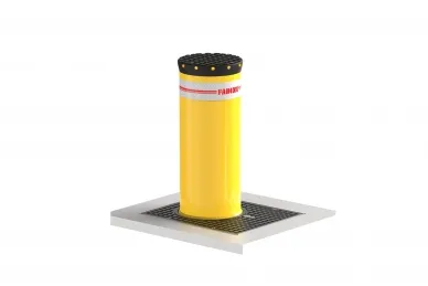 Fadini 9480L TALOS 94 automatic parking bollard diameter 275mm, height 800mm
