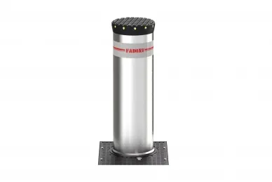 Fadini 9481A4EL TALOS 94 Semi-automatic parking bollard, diameter 275mm, height 800mm