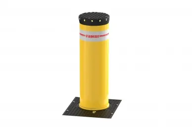 Fadini 9481L TALOS 94 Semi-automatic parking bollard, diameter 275mm, height 800mm