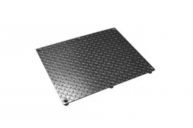 Fadini 9564L Metal cover for mounted housing