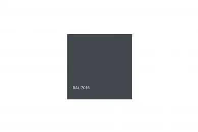 Fadini 9566L Polyester powder coating in RAL 7016