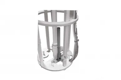 Fadini 9570L Heating device for automatic posts TALOS series 94, series 96, M30, C730 and M50
