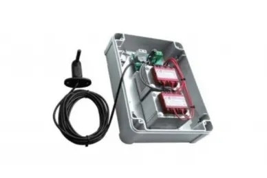 Fadini 9571L Thermostat for activating and powering one heating device