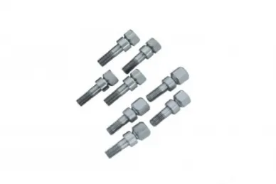 Fadini 9573L Anti-burglary screw kit for TALOS posts series 94, series 96, M30, C730