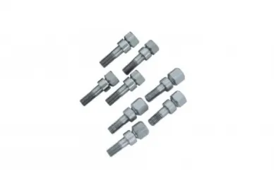 Fadini 9578L Anti-burglary screw kit for TALOS M50 posts