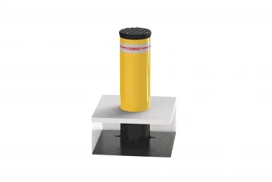 Fadini 9643EL TALOS 94 Fixed parking bollard diameter 275mm, height 1000mm