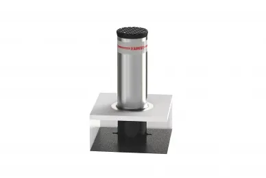 Fadini 9656EL TALOS 94 Fixed parking bollard diameter 275mm, height 1000mm