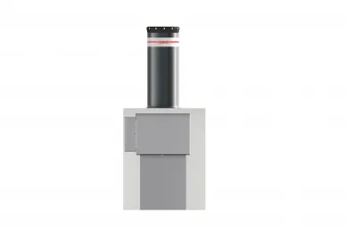 Fadini 9681HL TALOS 96 HRC automatic parking bollard diameter 275mm, height 800mm