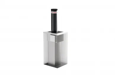 Fadini 9685L TALOS C730 automatic parking bollard diameter 275mm, height 1000mm