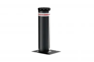 Fadini 9685L TALOS C730 automatic parking bollard diameter 275mm, height 1000mm