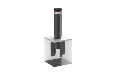 Fadini 9687EL TALOS C730 Fixed parking bollard diameter 275mm, height 1000mm
