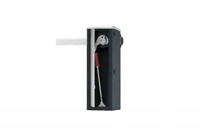 Fadini 9892DXL BAYT 980 Barrière manuelle droite pour bras de 4,2 m