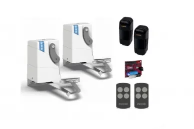 Fadini BART 350 K350.2L Kit pour portails battants