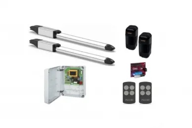 Fadini NUPI 66 K66.2L Kit per cancelli a battente