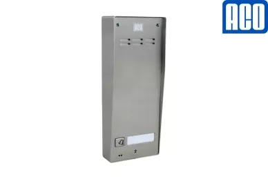 FAM-P-1NPACC NT Digital door entry panel with 1 button and RFID reader