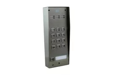 FAM-P-1NPZSACC NT One-family digital door entry panel with keypad
