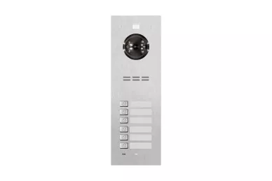 FAM-PV-6NPACC Video door entry panel with 6 buttons