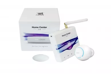Fibaro Bausatz für intelligente Heizungssteuerung