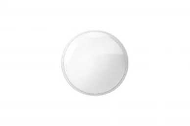 Fibaro Bouton poussoir avec anneau lumineux FG-WDSEU221-AS-8100