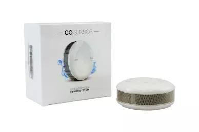Fibaro Capteur de CO FGCD-001 ZW5
