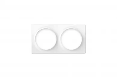Fibaro Dekorativer Doppelrahmen FG-Wx-PP-0003