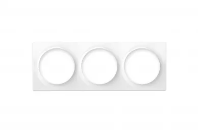 Fibaro Dekorativer Dreifachrahmen FG-Wx-PP-0004