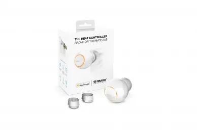 Fibaro Die Heizungssteuerung HomeKit FGBHT-001