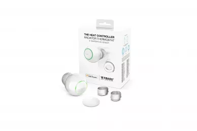 Fibaro Die Heizungssteuerung HomeKit FGBHT-PACK