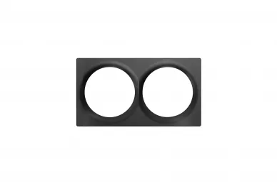 FIBARO Double Cover Plate FG-Wx-PP-0003-8