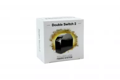 Fibaro Double Switch 2