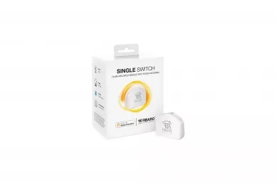 Fibaro Einzelschalter HomeKit FGBHS-213