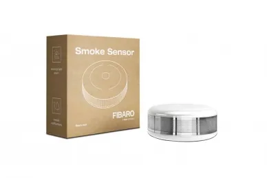 Fibaro EVCD-001 Smoke sensor (czujnik dymu)