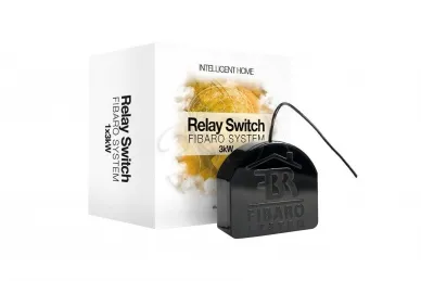 Fibaro FGS-211 Relay Switch 1x3kW