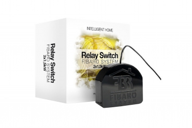 Fibaro FGS-221 Relay Switch 2x1,5kW