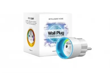 Fibaro FGWPF-101 (Schuko) Wall Plug