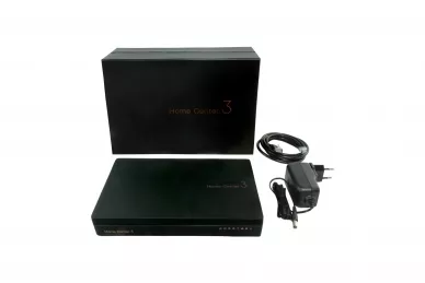 Fibaro Home Center 3 FGHC3 EU Schwarz