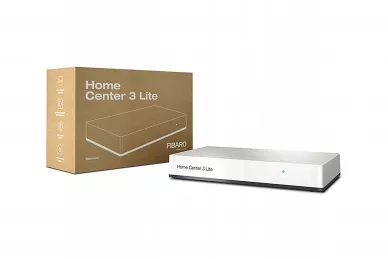 Fibaro Home Center 3 Lite HC3L-001 (1) EU