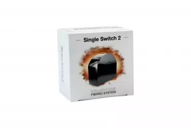 Fibaro Interrupteur simple 2 FGS-213 ZW5